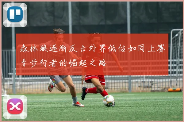 森林狼逐渐反击外界低估如同上赛季步行者的崛起之路